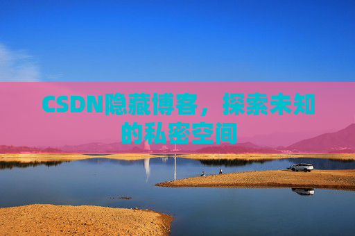 CSDN隐藏博客，探索未知的私密空间